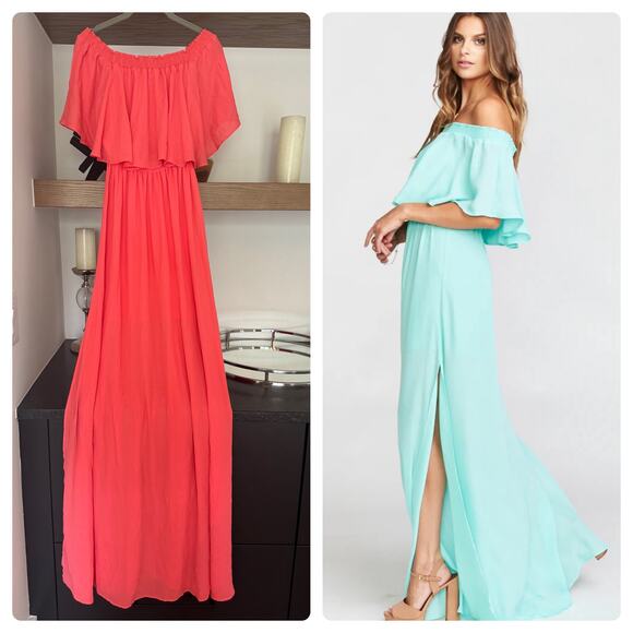 Show Me Your Mumu Hacienda Maxi Dress - Picture 1 of 7
